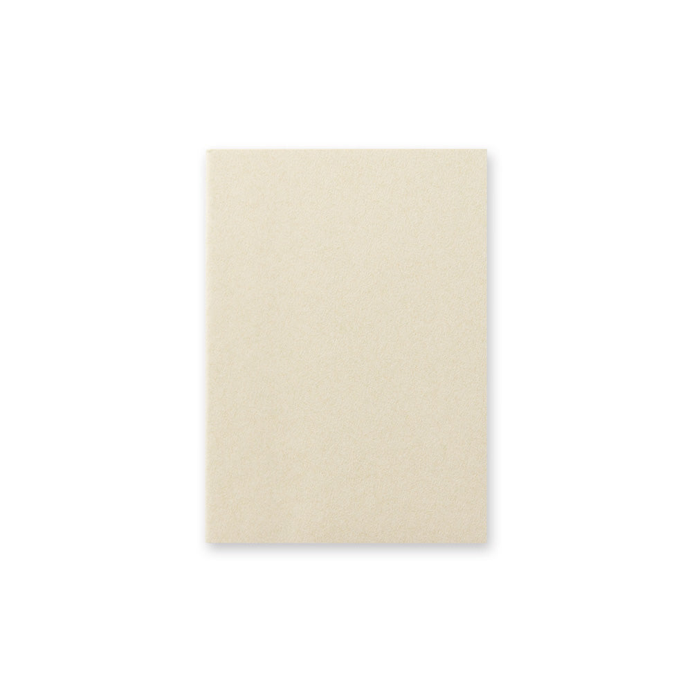 Cuaderno de viaje 005 Cuaderno de papel ligero (tamaño pasaporte)