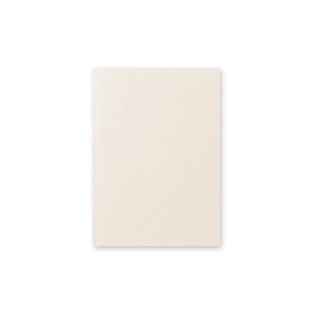 TRAVELER'S notebook 008 Sketch Paper Notebook (Passport Size)