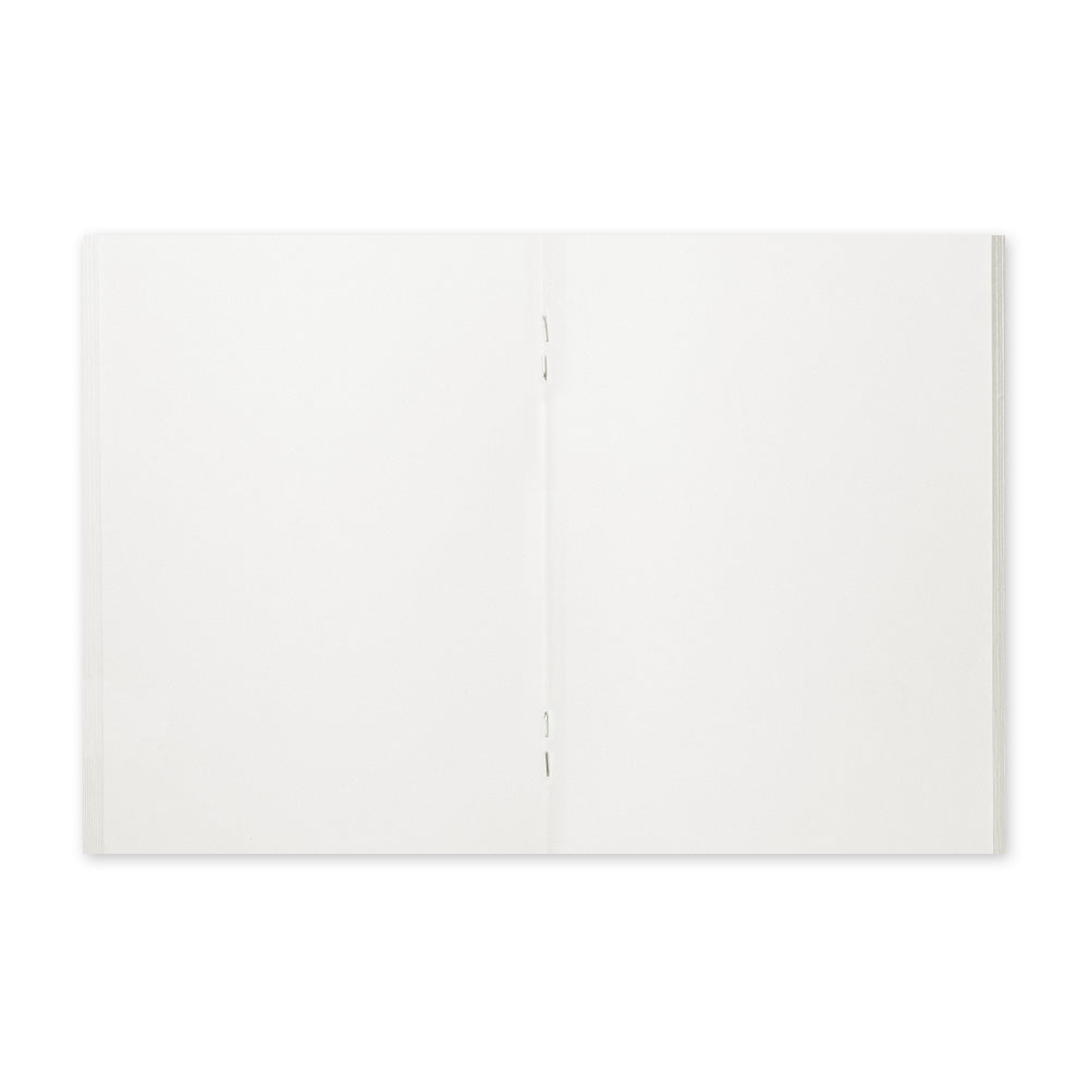 TRAVELER'S notebook 008 Sketch Paper Notebook (Passport Size)