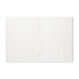 TRAVELER'S notebook 008 Sketch Paper Notebook (Passport Size)