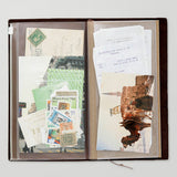 TRAVELER'S notebook 008 Zipper Case (Regular Size)