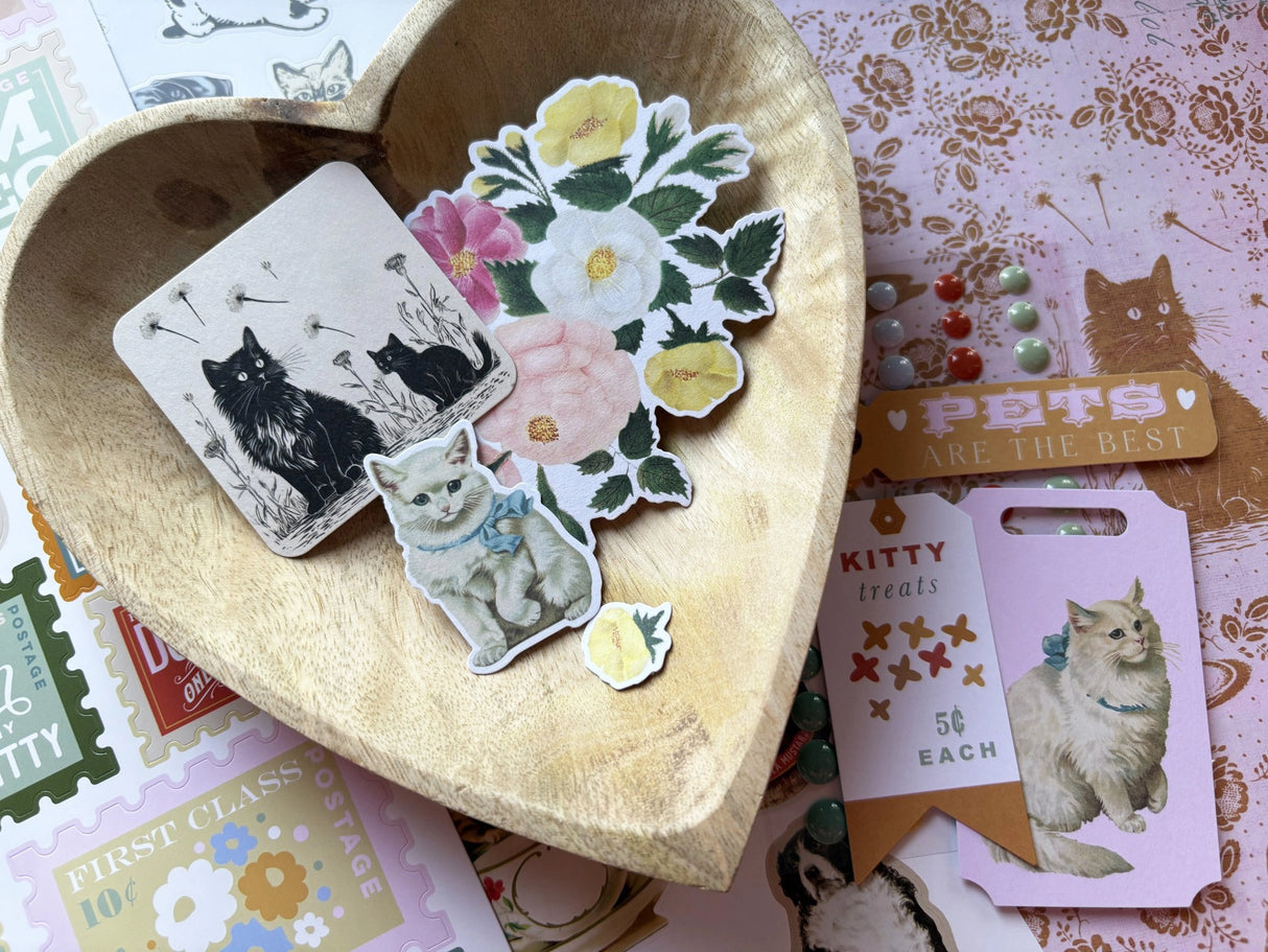 Fancy Pants Designs Ephemera - Spot & Oliver