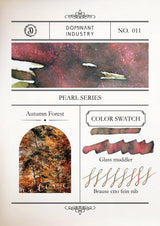 Dominant Industry Pearl Ink 25ml - Autumn Forest