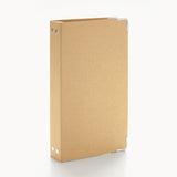 Cuaderno de viaje 011, recambio para carpeta (tamaño normal)