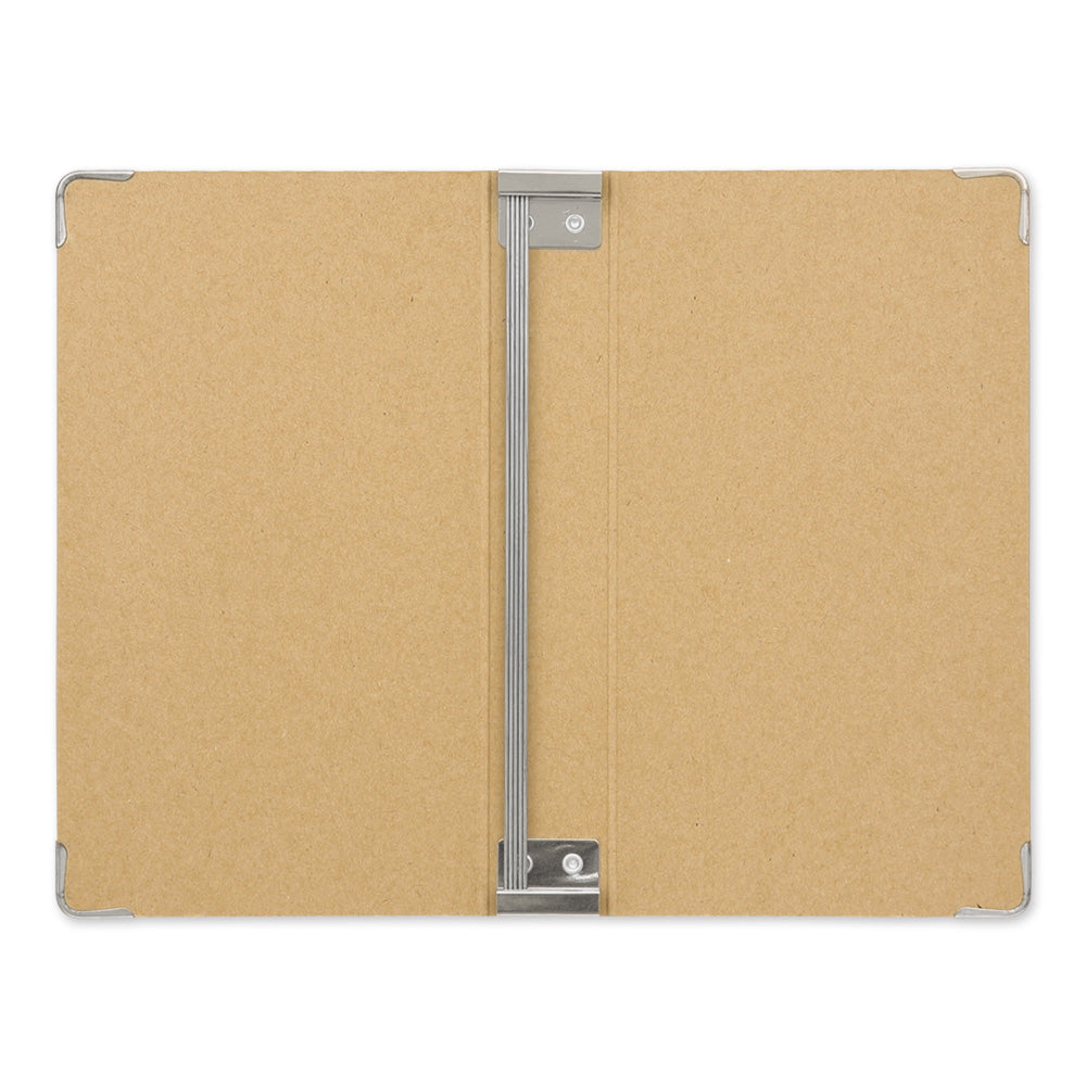 Cuaderno de viaje 011, recambio para carpeta (tamaño normal)