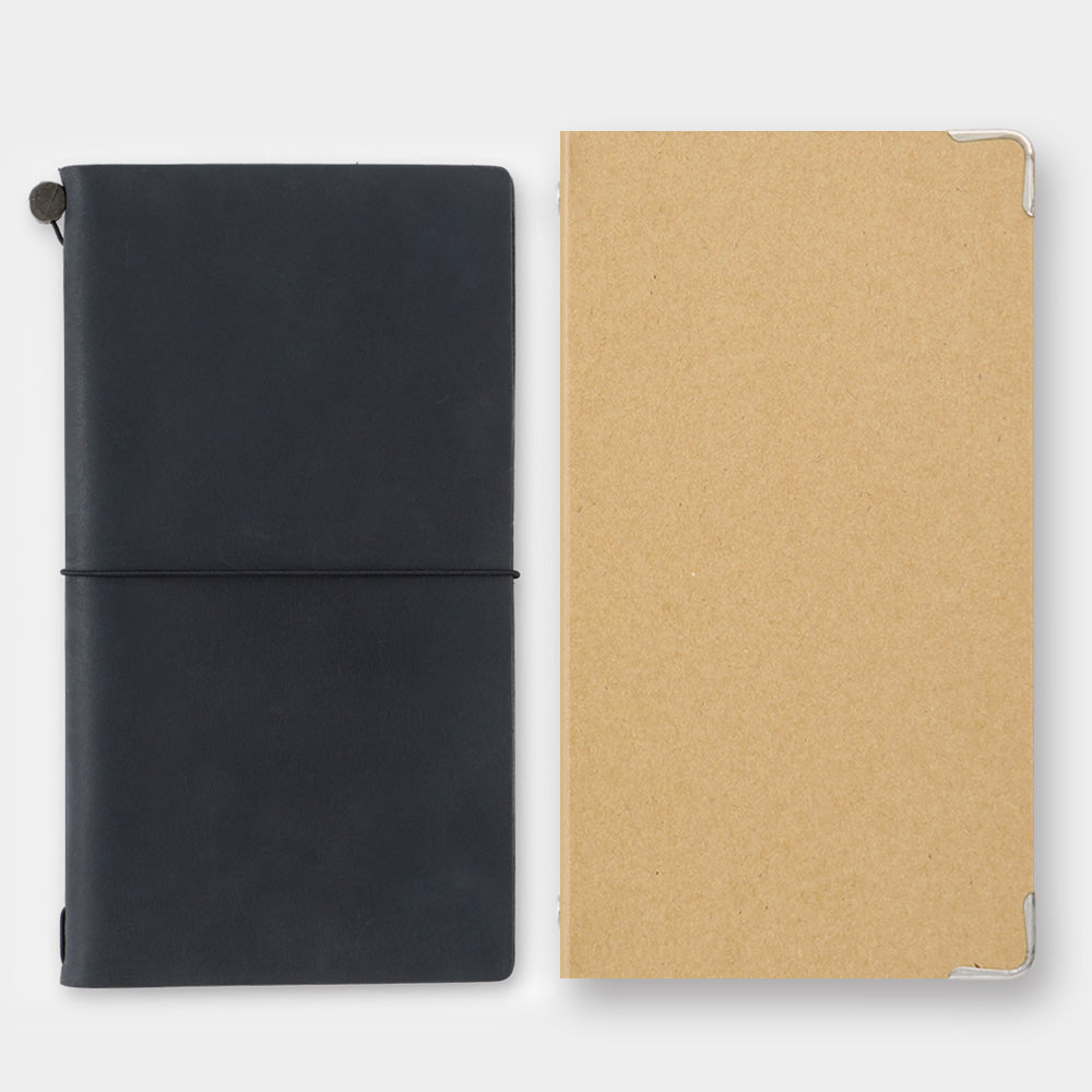 Cuaderno de viaje 011, recambio para carpeta (tamaño normal)
