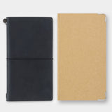 Cuaderno de viaje 011, recambio para carpeta (tamaño normal)