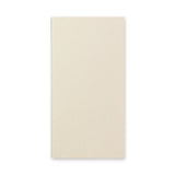 TRAVELER'S notebook 013 Lightweight Paper Notebook (Regular Size)