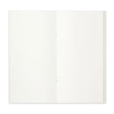 TRAVELER'S notebook 013 Lightweight Paper Notebook (Regular Size)