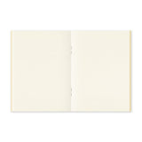 TRAVELER'S notebook 013 MD Paper Cream (Passport Size)