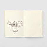 TRAVELER'S notebook 013 MD Paper Cream (Passport Size)