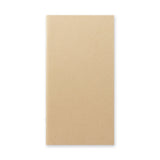 Cuaderno del Viajero 014 Cuaderno de papel Kraft (Tamaño normal)