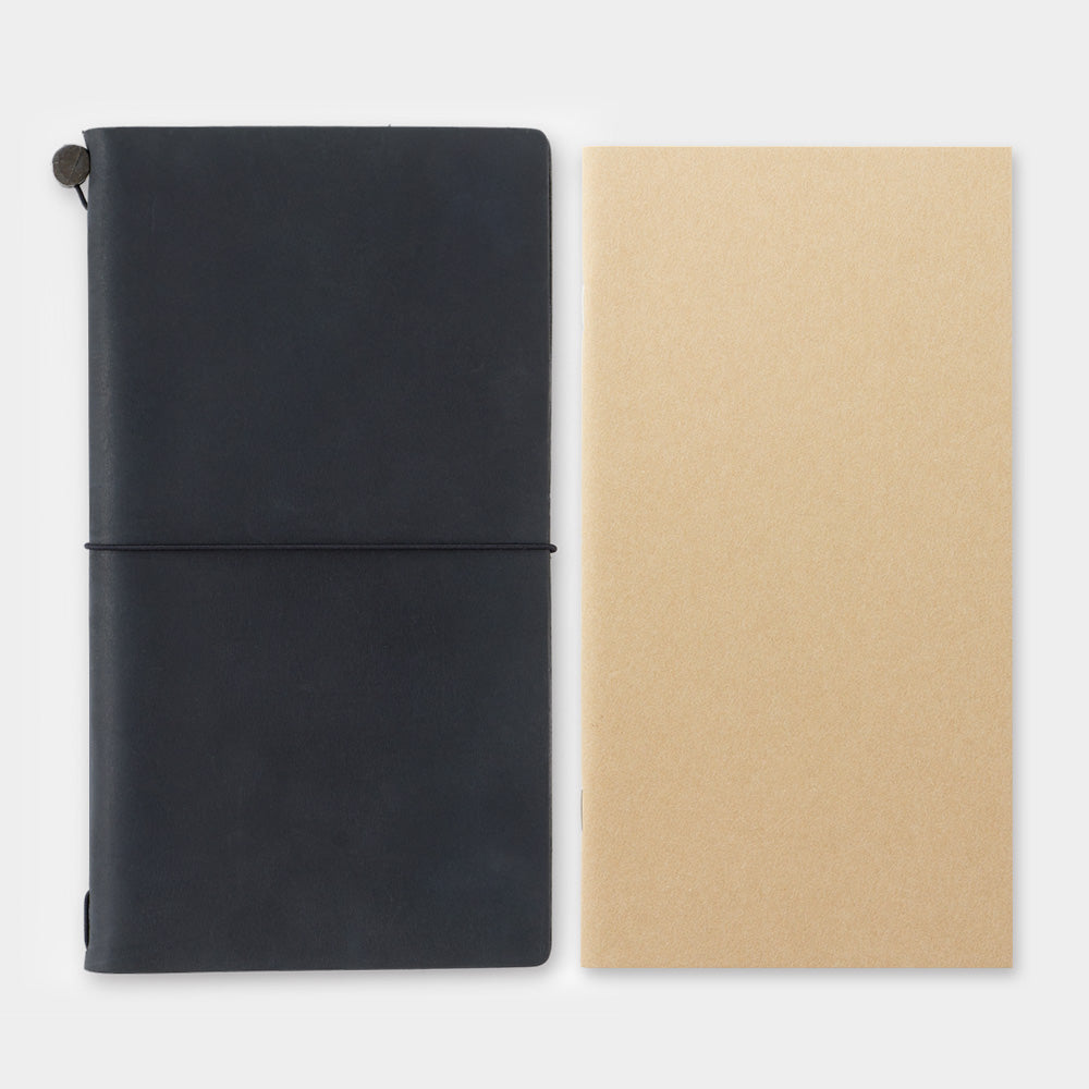 Cuaderno del Viajero 014 Cuaderno de papel Kraft (Tamaño normal)