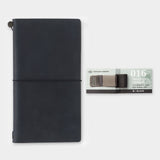 TRAVELER'S COMPANY 016 Pen Holder (M) Black