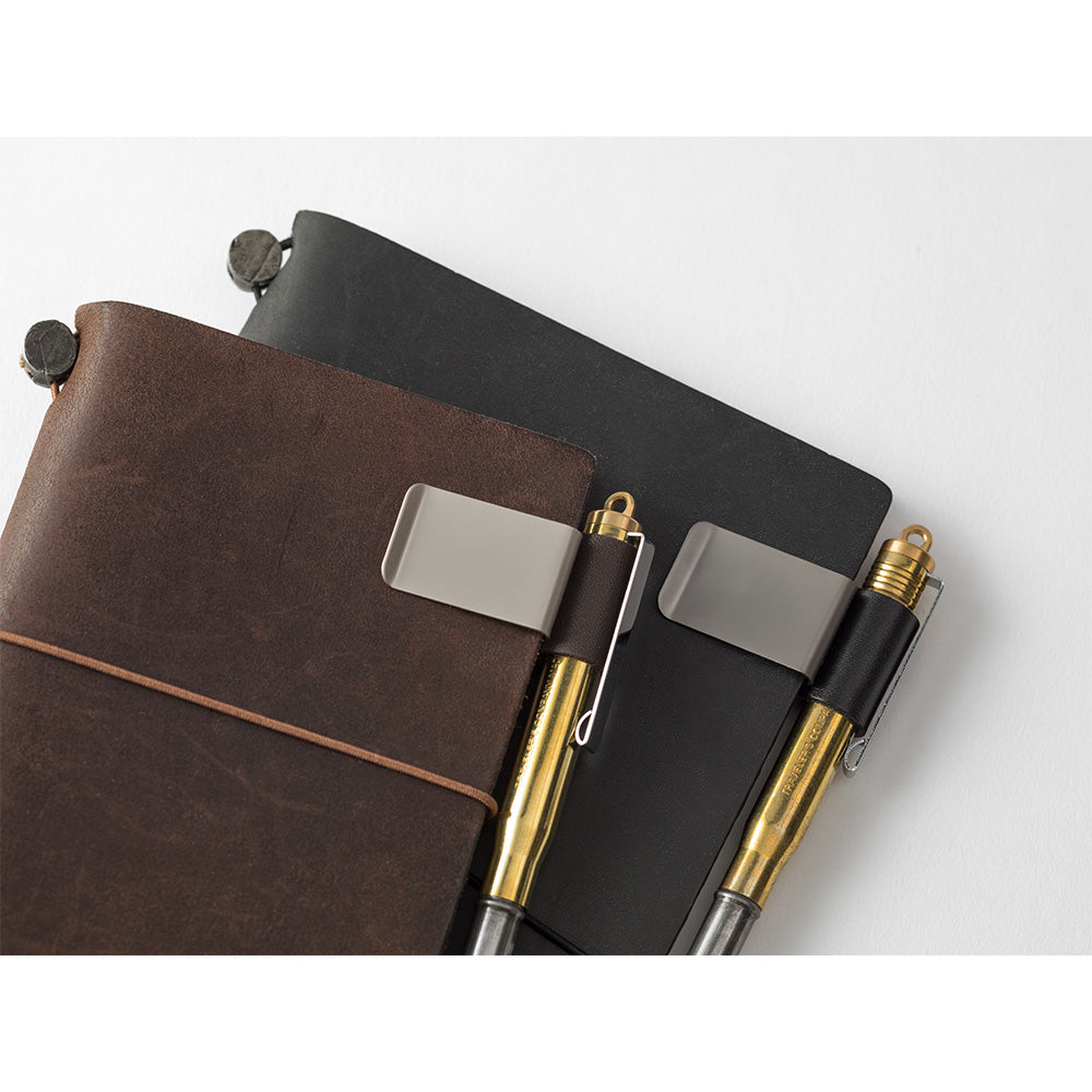 TRAVELER'S COMPANY 016 Pen Holder (M) Blue