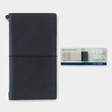 TRAVELER'S COMPANY 016 Pen Holder (M) Blue