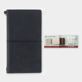 TRAVELER'S COMPANY 016 Pen Holder (M) Brown