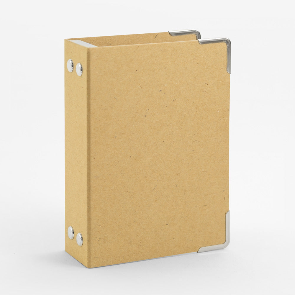 Cuaderno de viaje 016, recambio para carpeta (tamaño pasaporte)