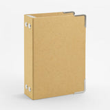 Cuaderno de viaje 016, recambio para carpeta (tamaño pasaporte)