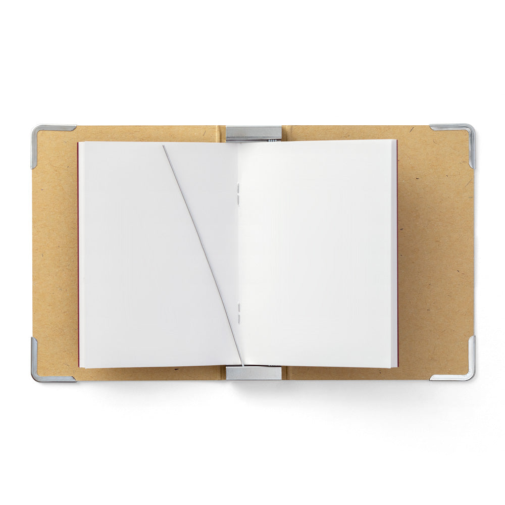 Cuaderno de viaje 016, recambio para carpeta (tamaño pasaporte)