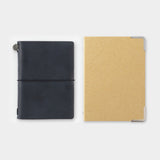 Cuaderno de viaje 016, recambio para carpeta (tamaño pasaporte)