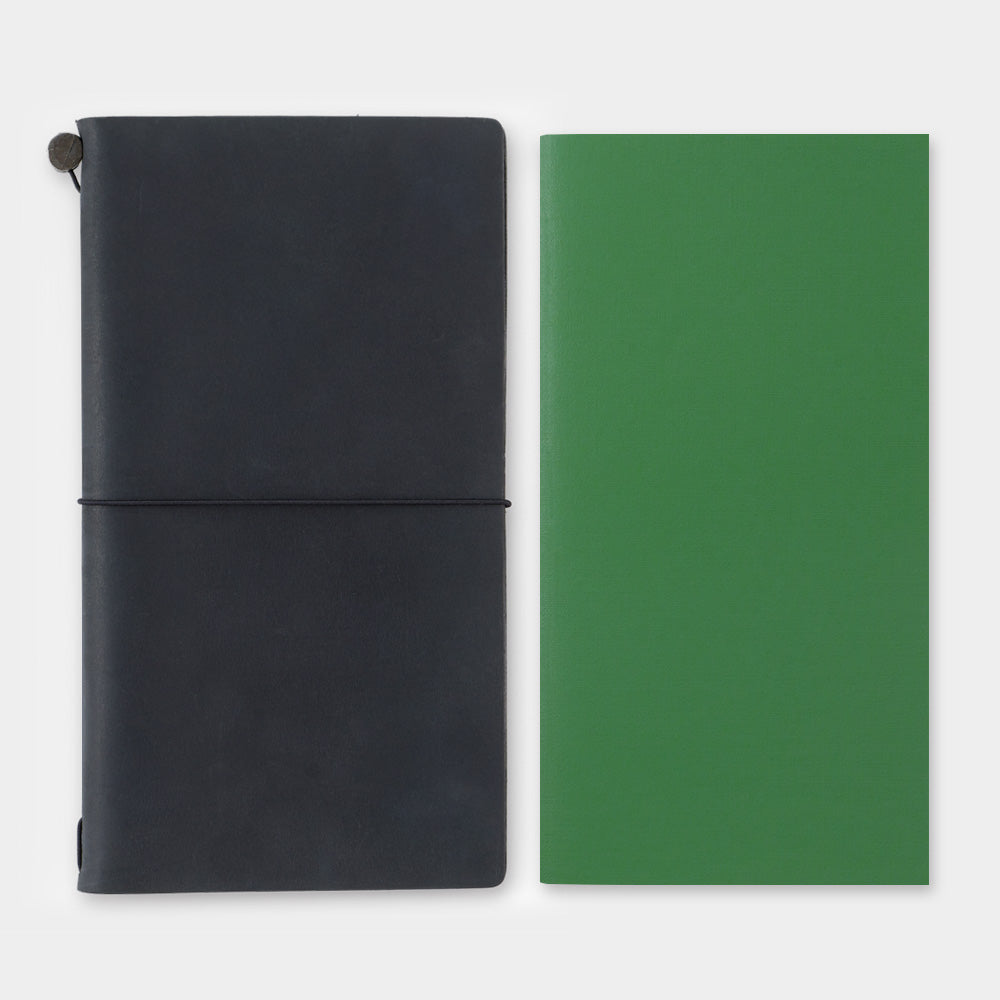 TRAVELER'S notebook 019 Free Diary Weekly + Memo (Regular Size)