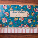 Bloom Wild Daily Planner Notepad