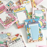 Molinta - Brilliant Space A7 Memo Pad