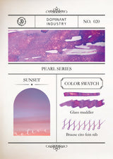 Dominant Industry Pearl Ink 25ml - Sunset