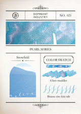 Dominant Industry Pearl Ink 25ml - Snowfield