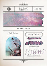 Dominant Industry Pearl Ink 25ml - Early Spring