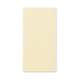 TRAVELER'S notebook 025 MD Paper Cream (Regular Size)