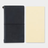 TRAVELER'S notebook 025 MD Paper Cream (Regular Size)