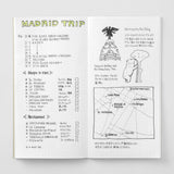 TRAVELER'S notebook 026 Dot Grid (Regular Size)
