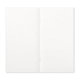 TRAVELER'S notebook 027 Watercolor Paper (Regular Size)