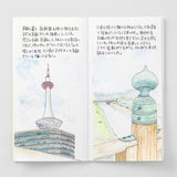 TRAVELER'S notebook 027 Watercolor Paper (Regular Size)