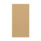 Cuaderno de viaje 028, carpeta de recambio (tamaño normal)