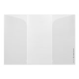 TRAVELER'S notebook 029 Three-fold File (Regular Size)