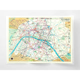 TRAVELER'S notebook 029 Three-fold File (Regular Size)