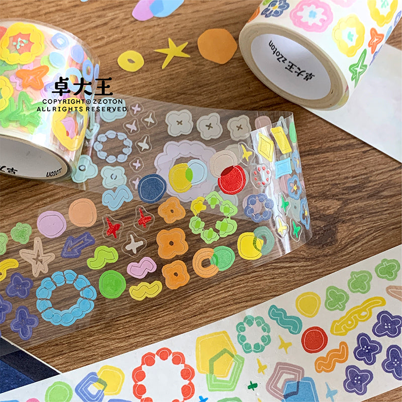 Molinta - Decoration PET Tape