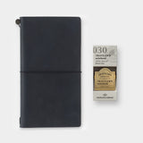 TRAVELER'S COMPANY 030 Brass Clip TRC Logo