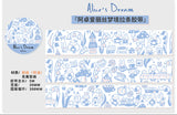 Molinta - Alice's Dream Washi Tape
