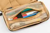 Hobonichi Small Drawer Pouch (Champagne Pearl)