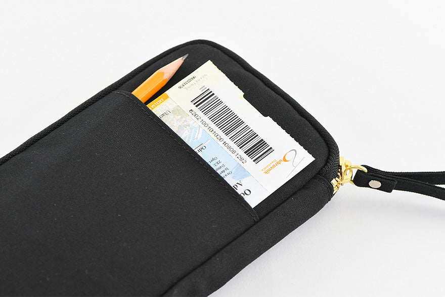 Hobonichi Small Drawer Pouch (Champagne Pearl)