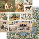 Fancy Pants Designs Scrapbooking Kit - Spot & Oliver