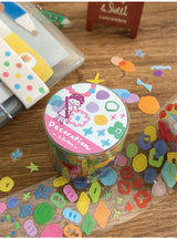 Molinta - Decoration PET Tape