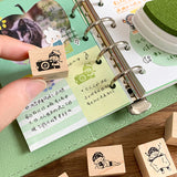 Molinta Stamp Set - Daily Stamp Collection