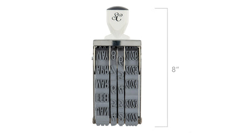 Mega Date Stamp - Classic