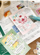 Molinta - Sweet Food Sticker Roll
