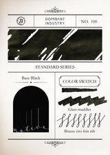 Dominant Industry Standard Ink 25ml - Base Black